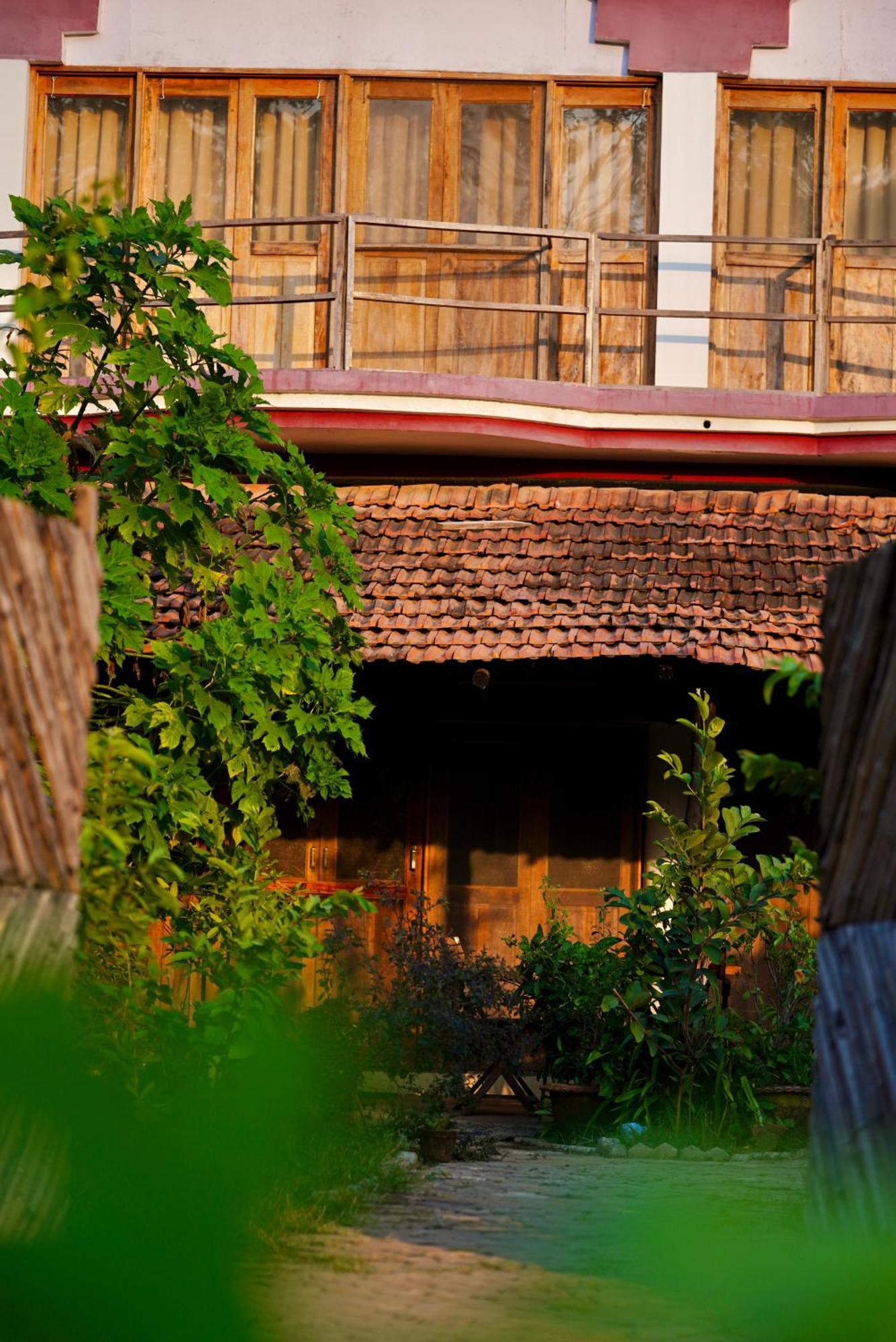 Apartamento The Flying Squirrel Bandhavgarh Umariā Exterior foto
